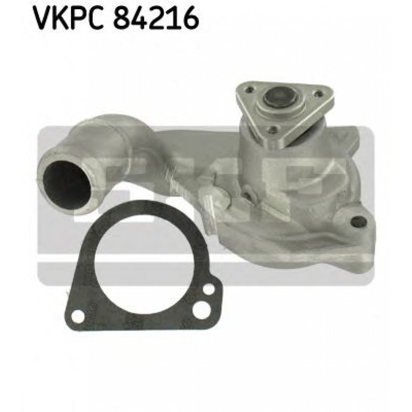 VKPC 84216 SKF - Насос охолоджуючої рідини